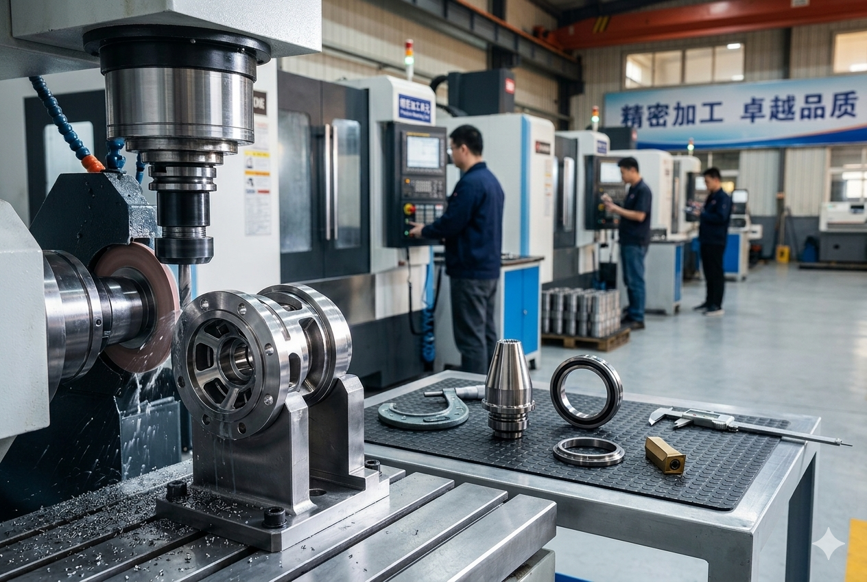 Custom Stellite Parts Supplier Custom Stellite parts manufacturing in China