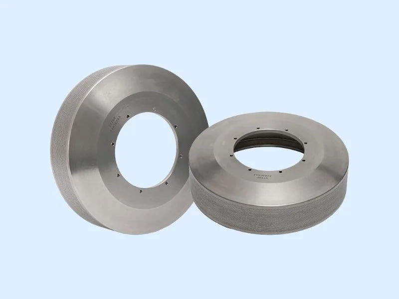 Stellite Spinner Discs