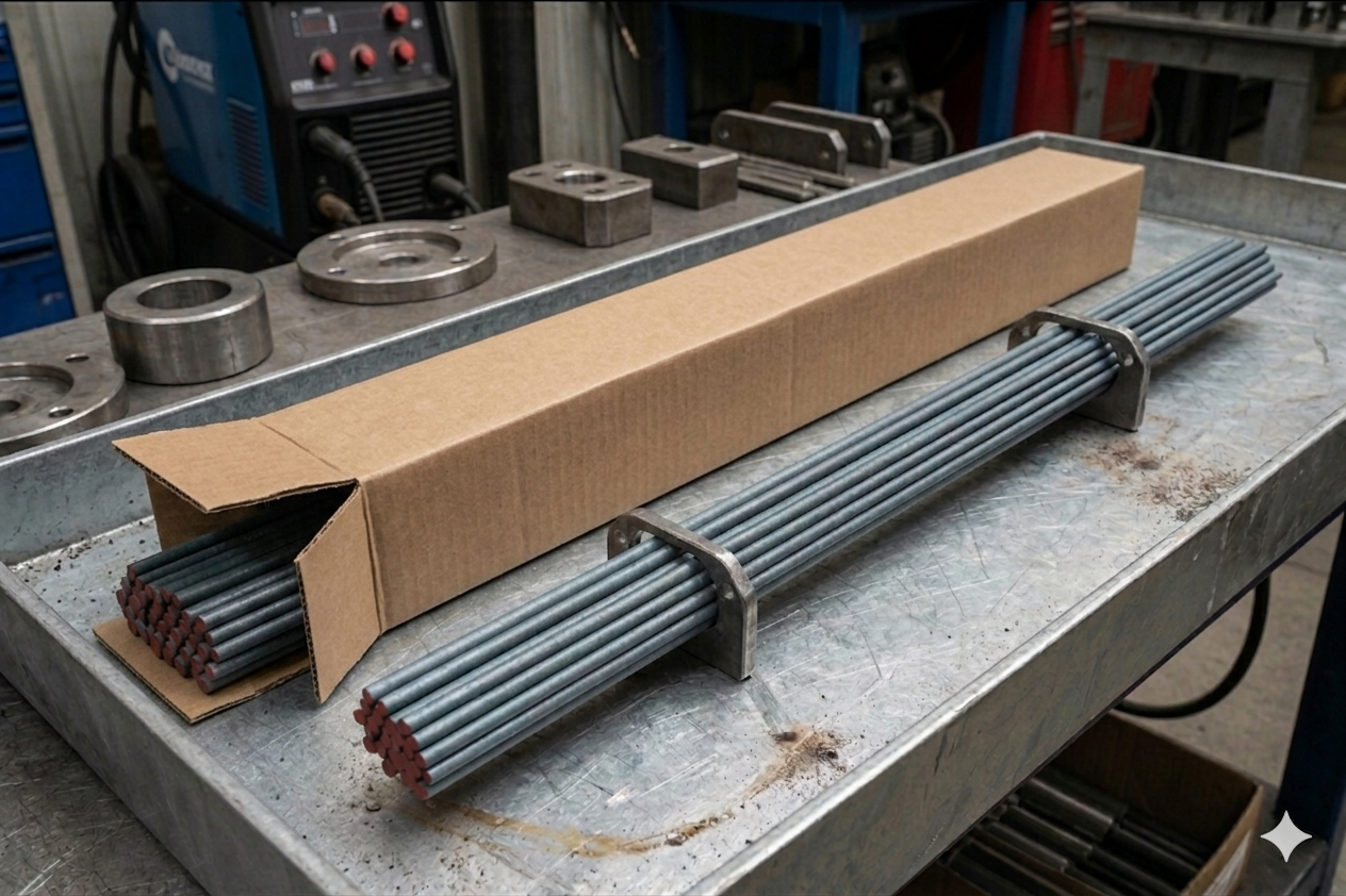 Stellite 6 welding consumable