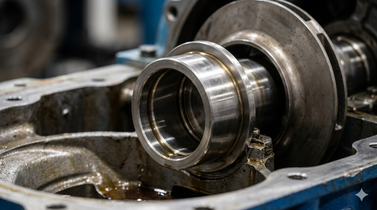 Stellite Bushings for Industrial Pumps: Benefits and Applications