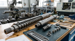 How Can Stellite Components Stop Wear in Your Plastic Machinery?