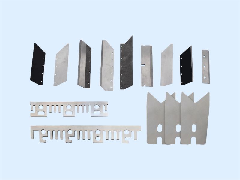 Stellite Cutting Knives