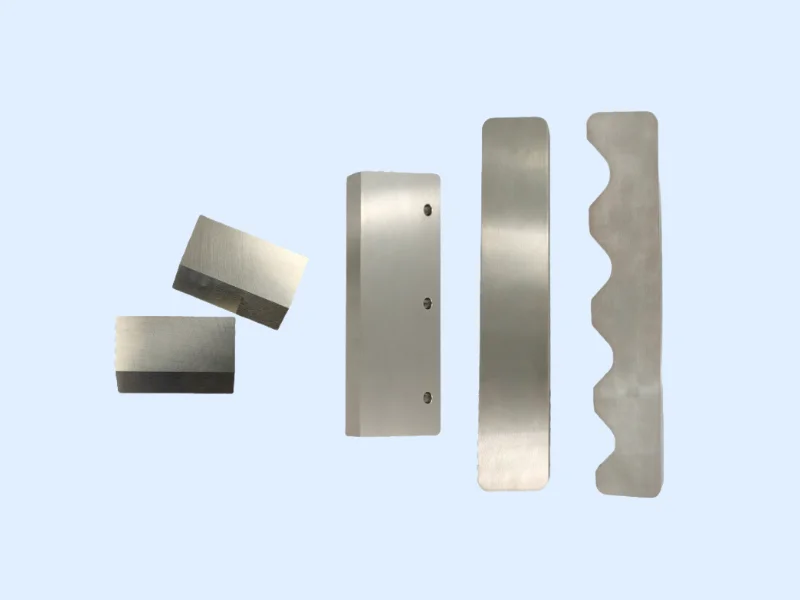 Stellite Scraper Blades