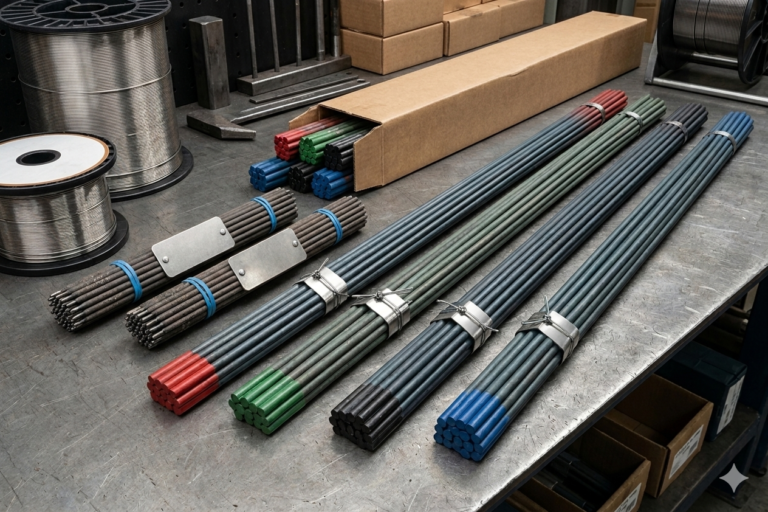 How Do You Choose the Right Stellite Welding Consumable?
