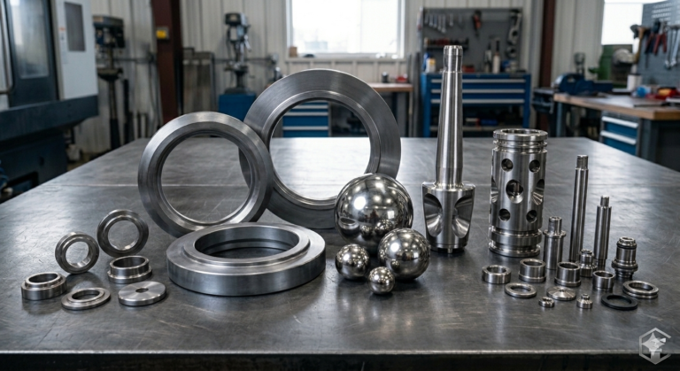 Why Use Stellite Valve Parts in Your High-Pressure Homogenizer?