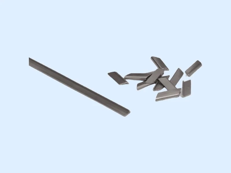 Stellite Wear Strips