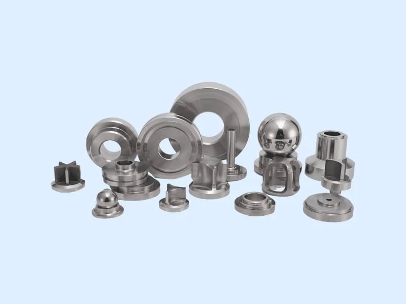 Stellite Valve Components