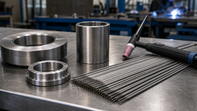 Stellite 6 Welding Rod: Properties, Applications, and Supplier Selection Guide