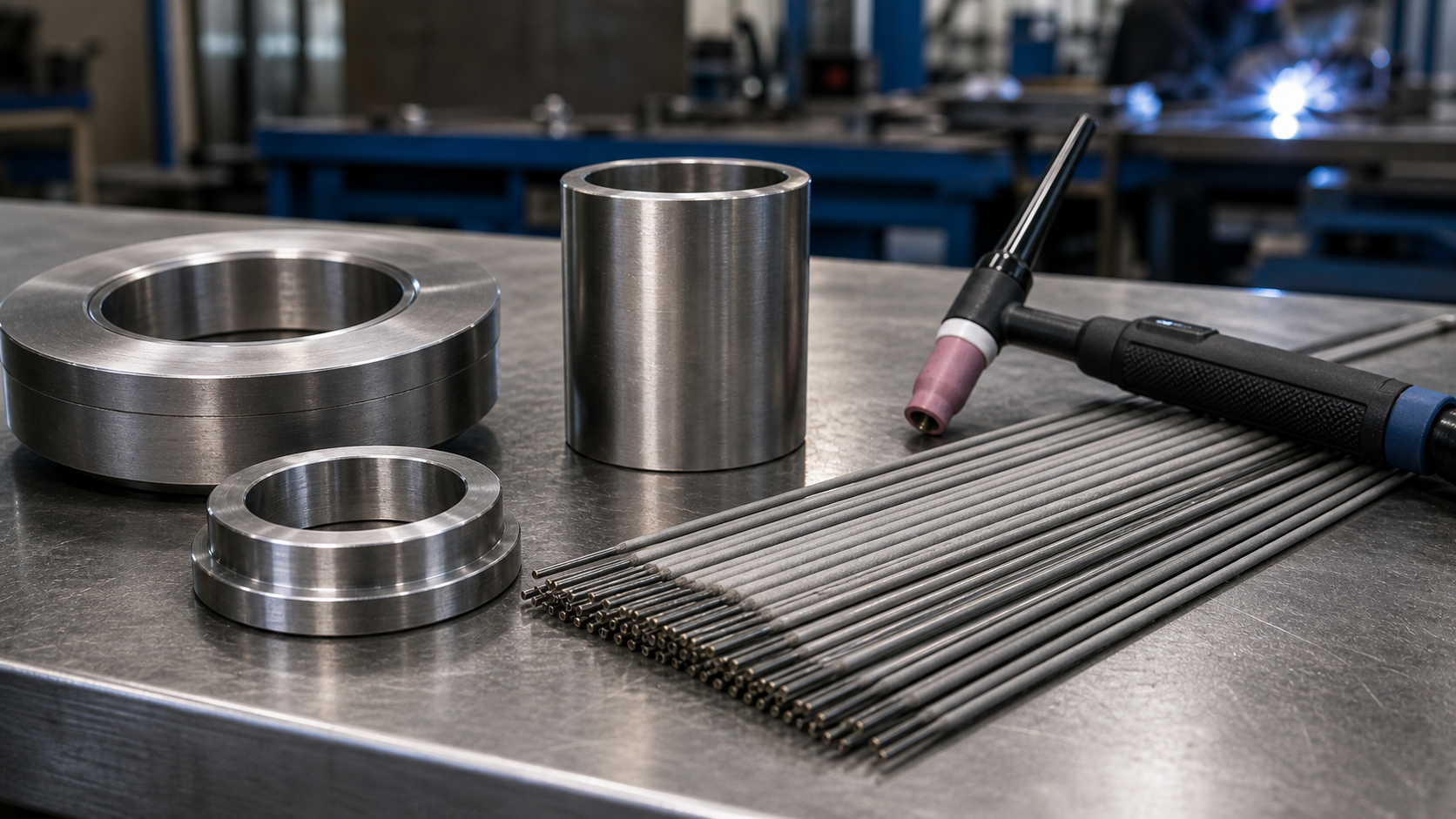 Stellite 6 Welding Rod: Properties, Applications, and Supplier Selection Guide