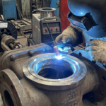 Industrial Valve Repair with Stellite Welding Consumables