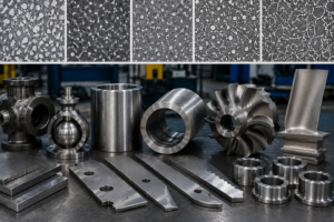 What Are the Main Grades of Stellite Alloy?