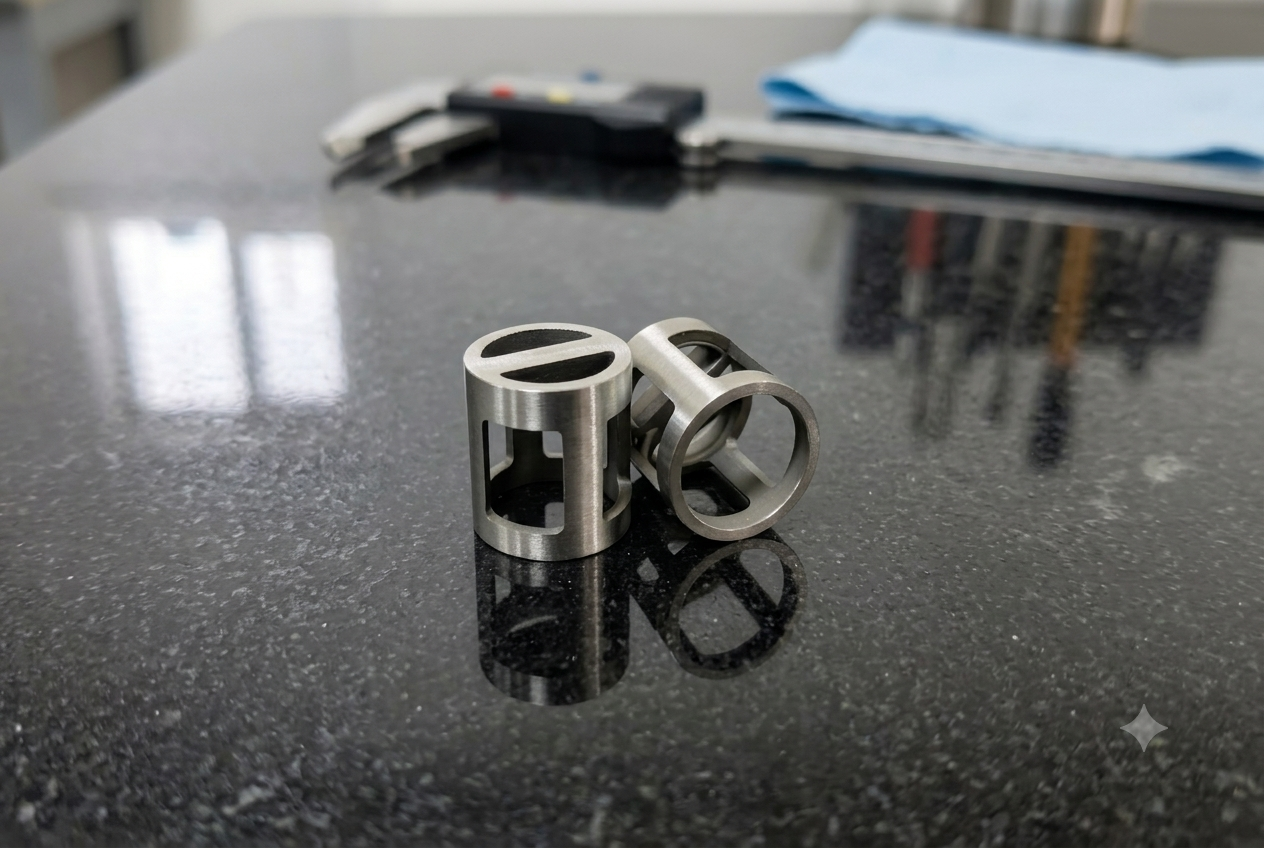 Why Solid Stellite Valve Cages are Suitable for Sucker Rod Pumps