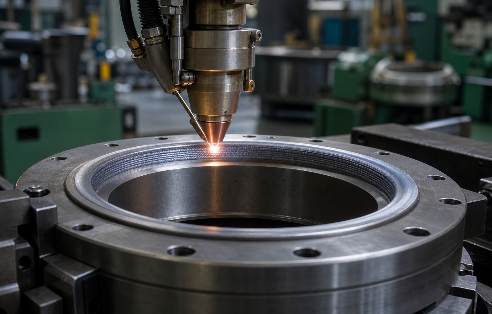 Stellite 6 Hardfacing for Oil and Gas Valve Seats: Process, Benefits, and Quality Control