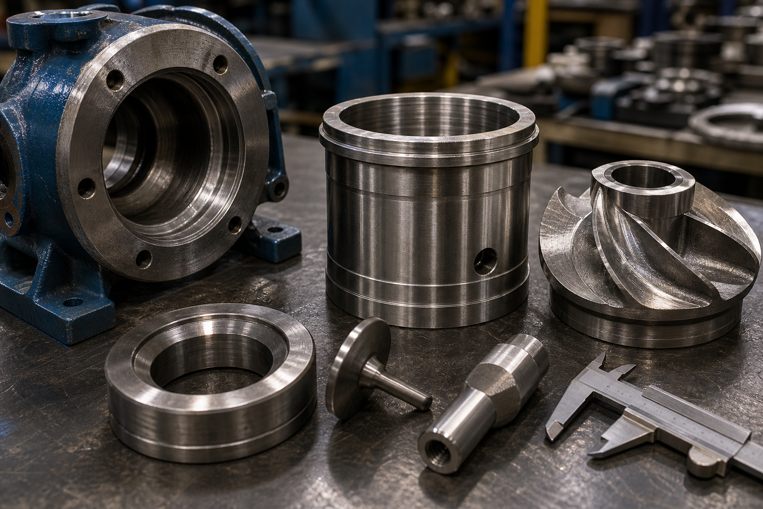 When to Choose Stellite 21 Alloy