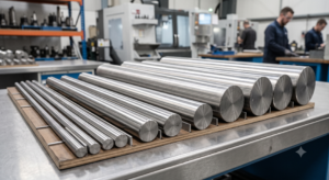 High-Performance Stellite Round Bars: Material Selection Guide for Demanding Industrial Environments