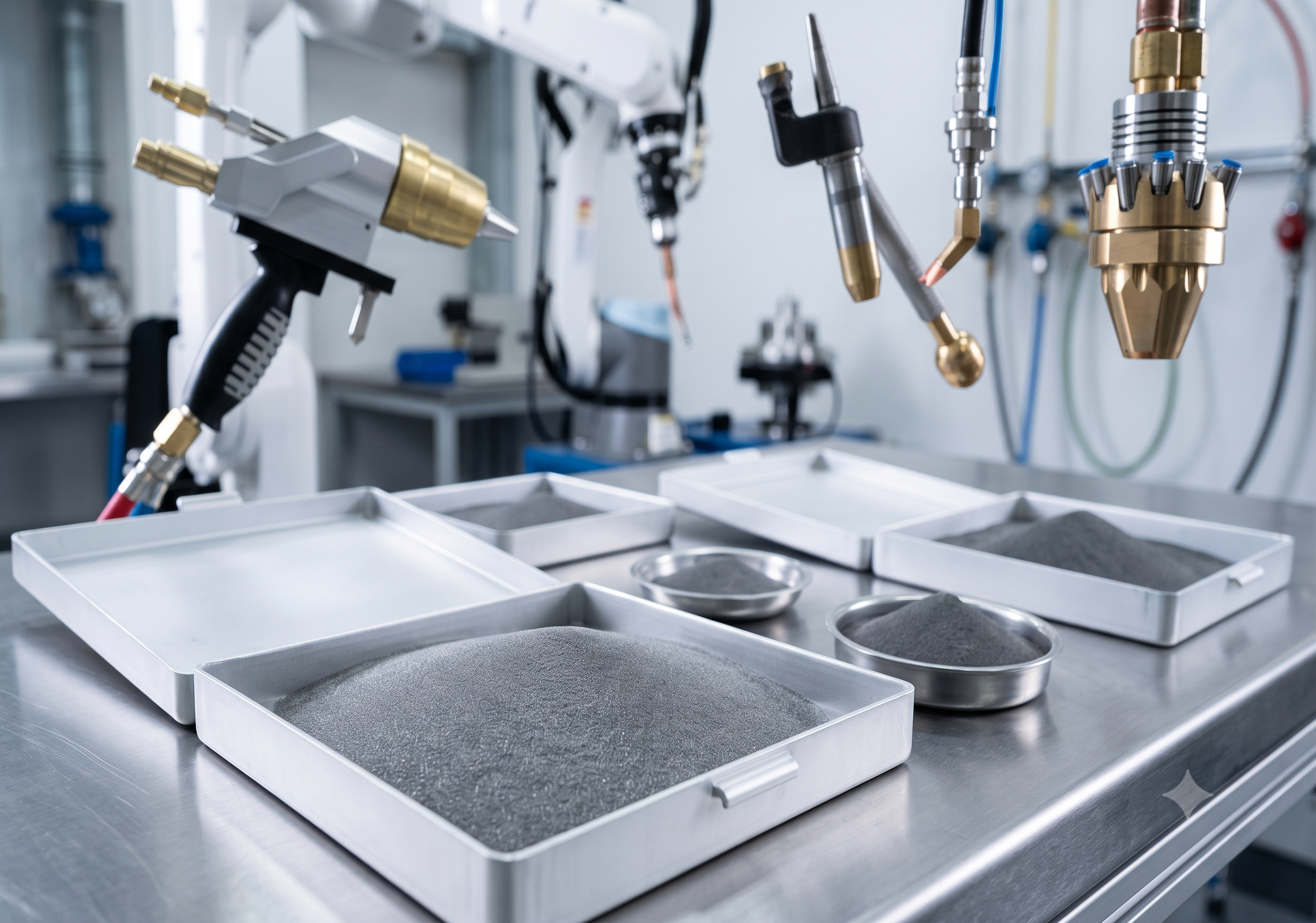 Stellite 6 Powder: Selection Guide for HVOF, Plasma Spray, PTA, and Laser Cladding