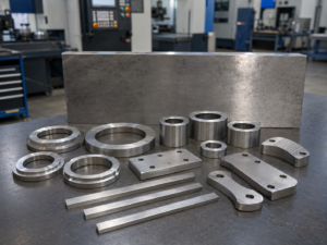 Stellite 6B Plate: Composition, Hardness, Applications, and Product Forms