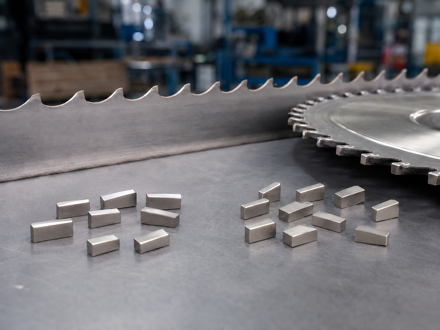 Stellite Saw Tips Wearing Too Fast? Choose Grade 12 or Grade 1 by Failure Mode